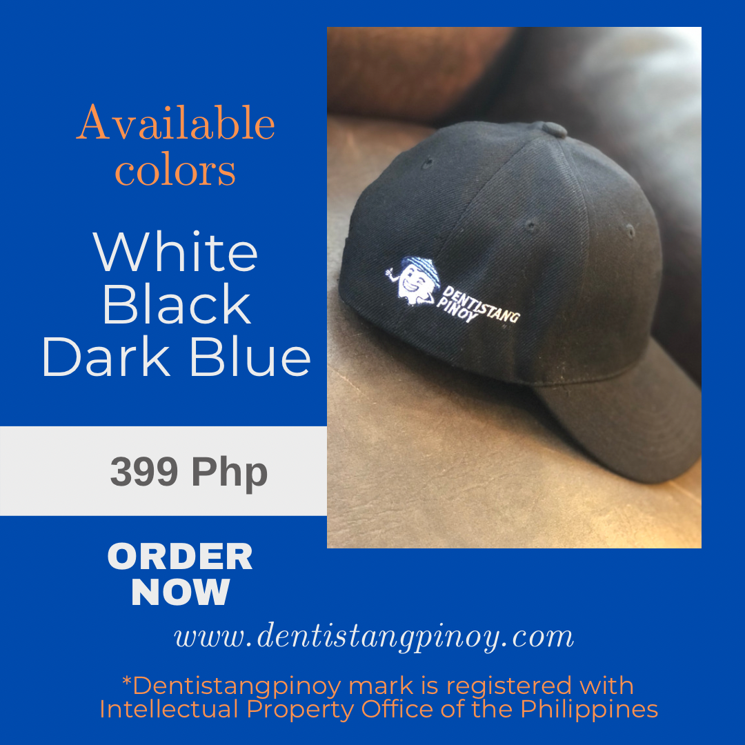 Dentistangpinoy Cap